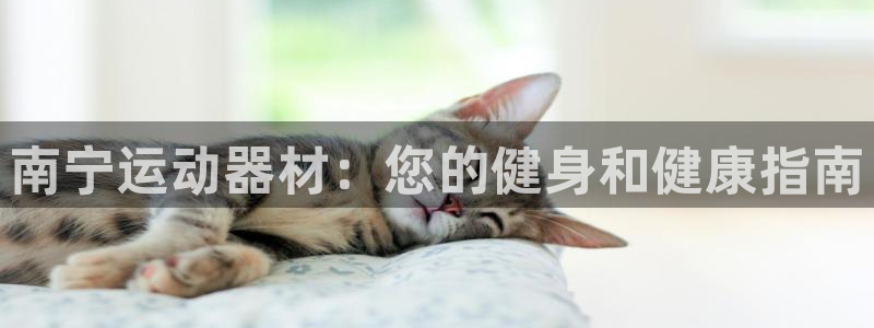 意昂体育3招商电话地址查询：南宁运动器材：您的健身和