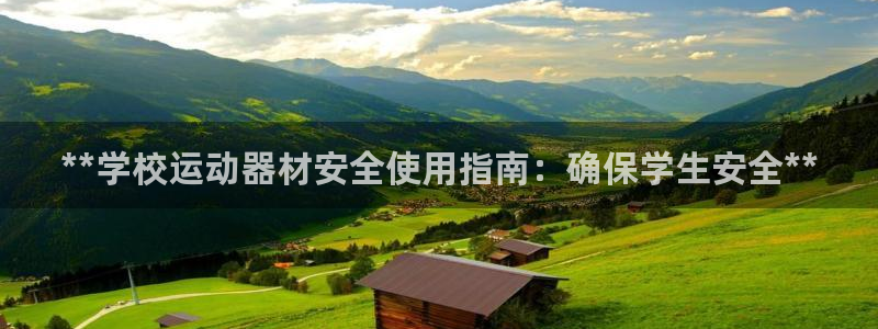 意昂体育3平台：**学校运动器材安全使用指南：确保学