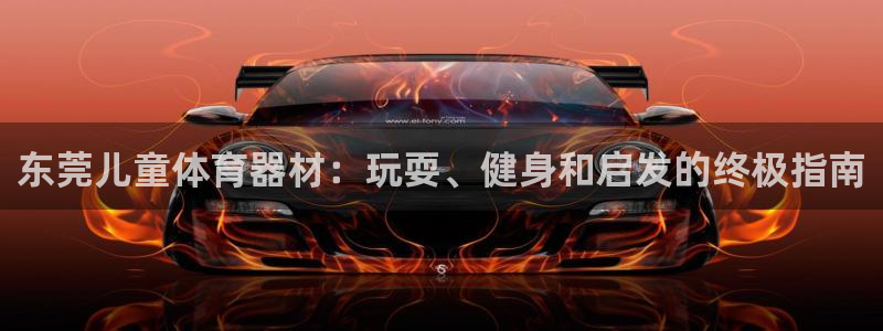 意昂体育3平台是正规平台吗知乎：东莞儿童体育器材：玩
