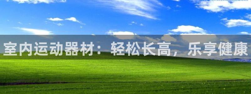 意昂体育3注册：室内运动器材：轻松长高，乐享健康