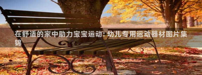 意昂体育3平台：在舒适的家中助力宝宝运动: 幼儿专用