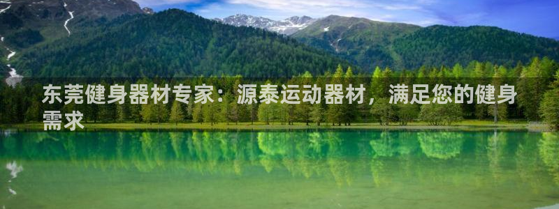 意昂3娱乐代理怎么样：东莞健身器材专家：源泰运动器材